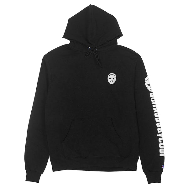 LOGO hoodie - black