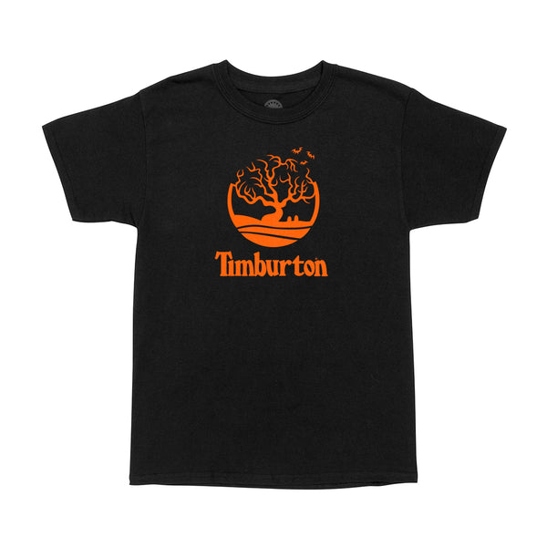 "Timb" tee - black