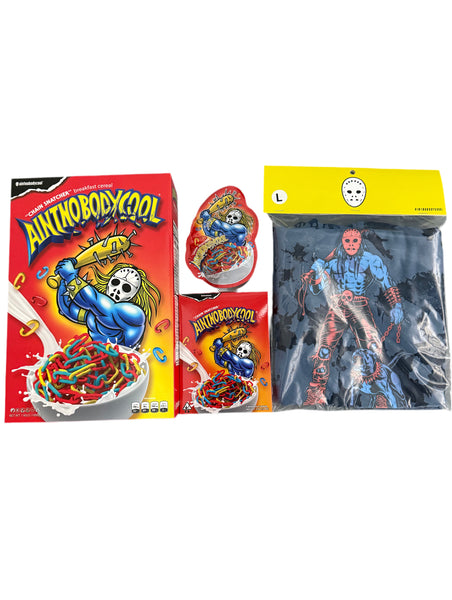 AINTNOBODYCOOL - Chain Snatcher - BIG BOX