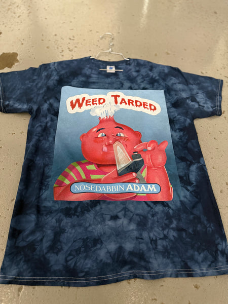 WeedTarded Tee