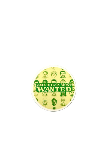 AINTNOBODYCOOL X GREEN DAWG - AMERICAZ MOST WANTED