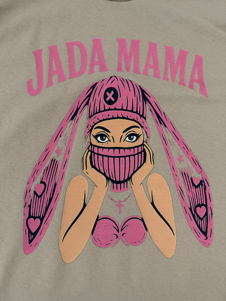 Supparay14K - Jada Mama - Cream