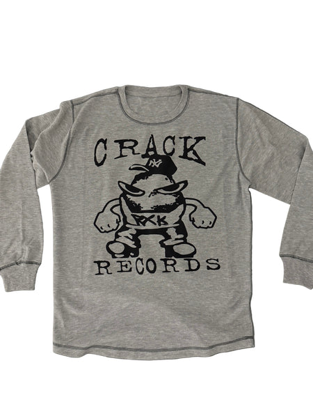 RXKNEPHEW - Crack Rock Records THERMALS- Grey