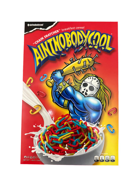 AINTNOBODYCOOL - Chain Snatcher - BIG BOX