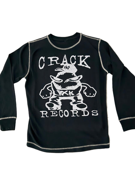 RXKNEPHEW - Crack Rock Records THERMALS- Blue