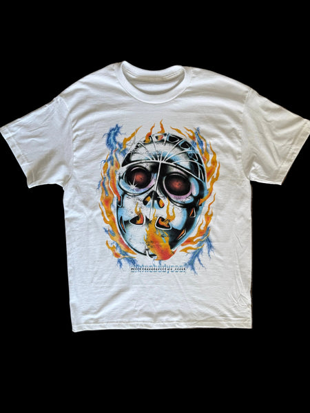 Chromatose - White - Tee