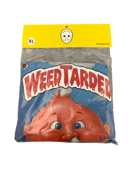 WeedTarded Tee