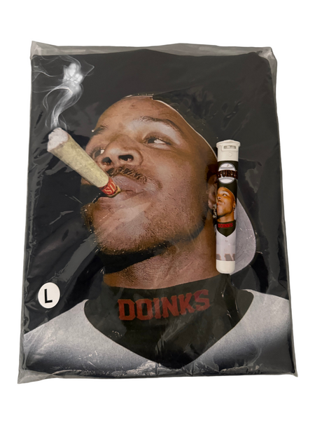 “Sturts Doinks” Tee + Tube
