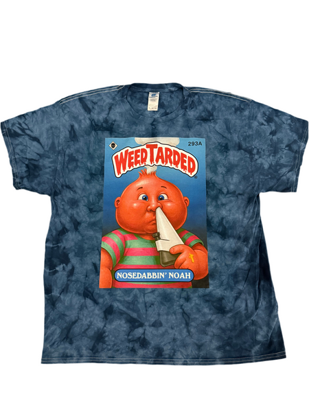 WeedTarded Tee
