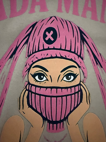 Supparay14K - Jada Mama - Cream