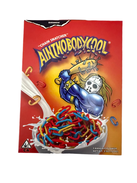 AINTNOBODYCOOL - Chain Snatcher - small box