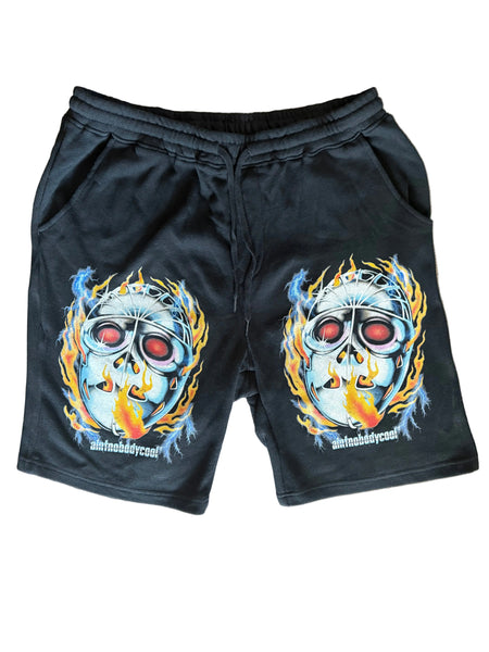 Chromatose - Black - Shorts