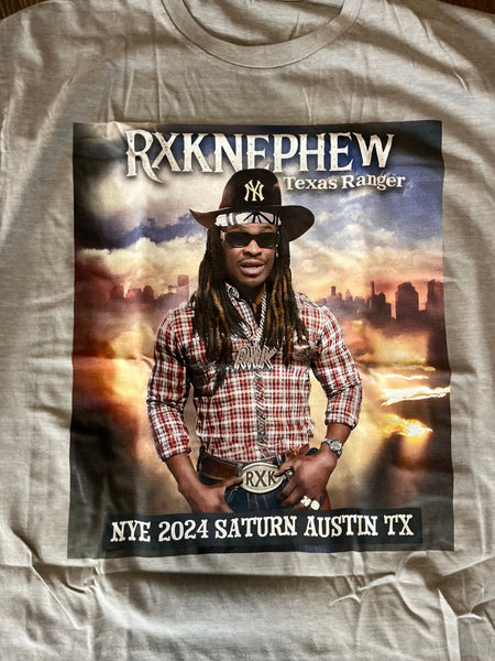 RXKNEPHEW - Texas Ranger