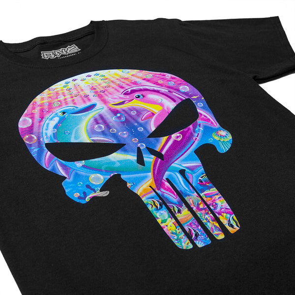 "FRANK" tee - black
