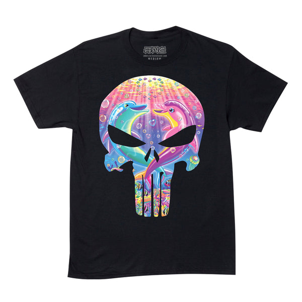 "FRANK" tee - black