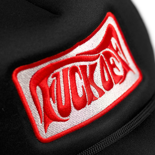 FUCKOFF -  trucker hat