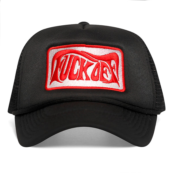 FUCKOFF -  trucker hat
