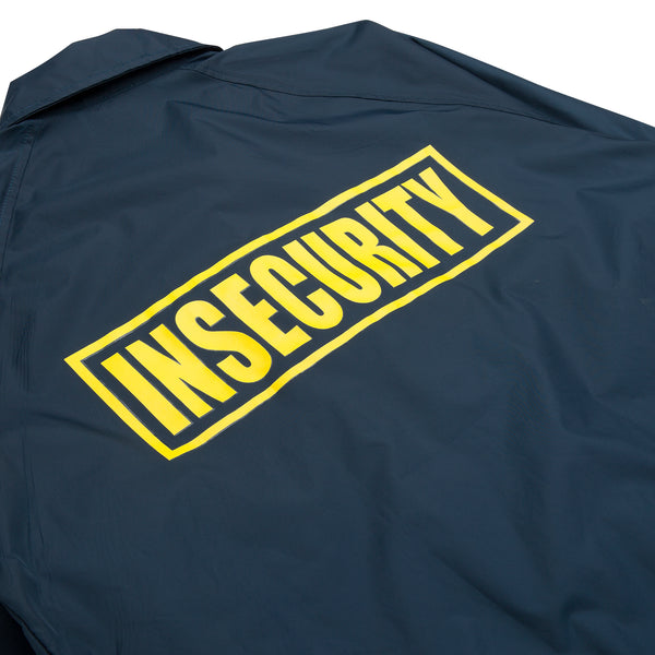Insecurity Security Jacket