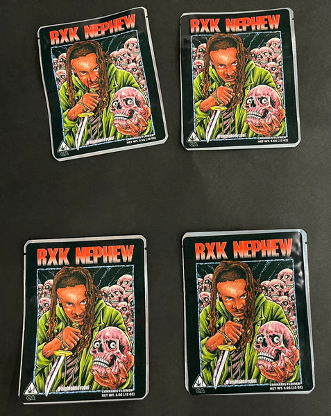 RXK NEPHEW bags - 10black